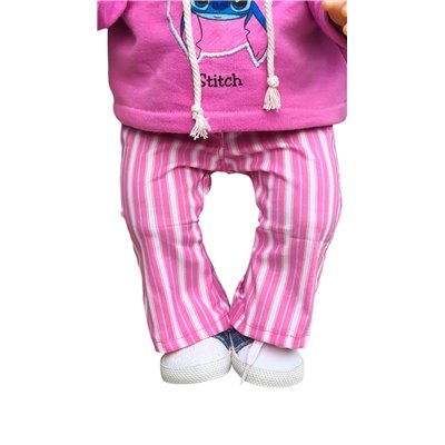 2 dlg pakje* "Stitch" hoody