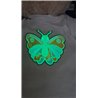 2 dlg pakje vlinder (glow in dark) V152 