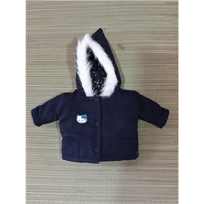 winterjas Hello Kitty, gevoerd V56 