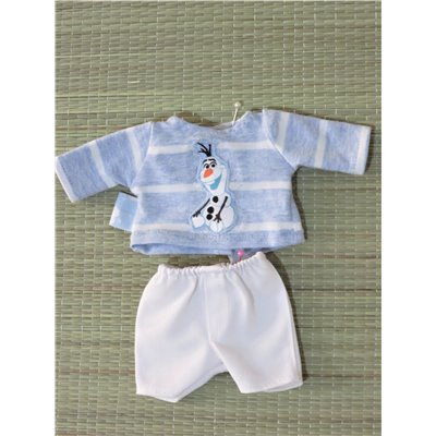 2 dlg pakje Olaf V 54