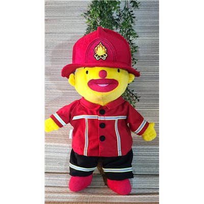 Brandweer pak 3 delig