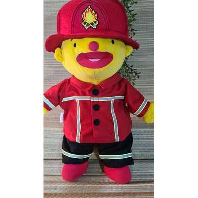 Brandweer pak 3 delig