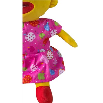 Jurkjekorte mouwV702