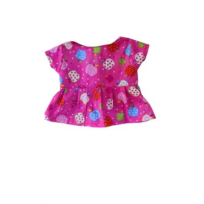 Jurkjekorte mouwV702