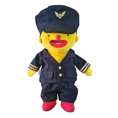 3 delig Piloten pak V706