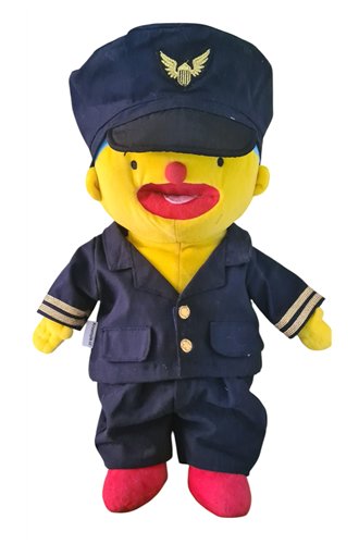 3 delig Piloten pak V706