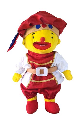 4 delig Prinsen pak Klassiek V707