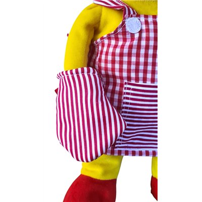 3 dlg Keukenschort set  V227