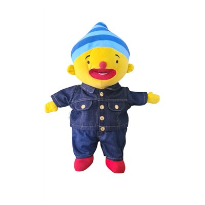 Spijkerjas dark  V711