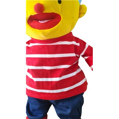 T shirt lange mouw V712