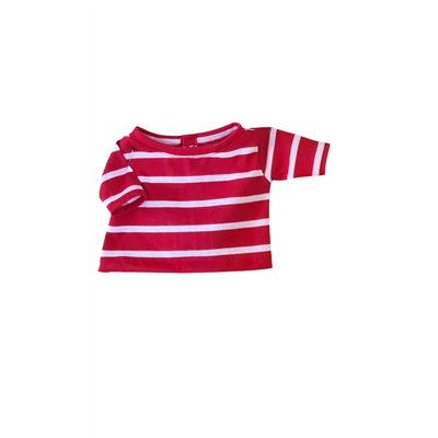 T shirt lange mouw V712