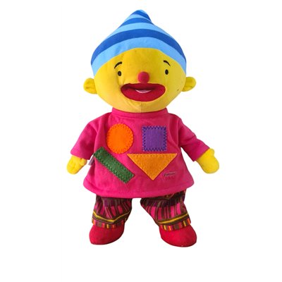 2 delig pakje "de Vormen" V714