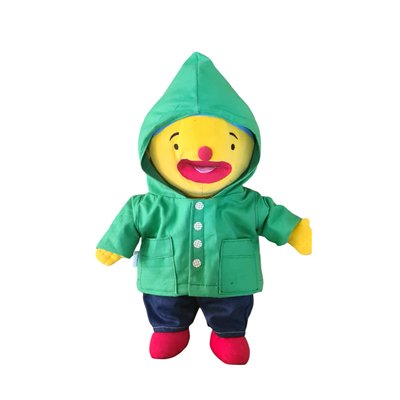 Zomerjas ,gevoerd V709