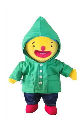 Zomerjas ,gevoerd V709