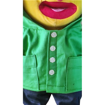 Zomerjas ,gevoerd V709