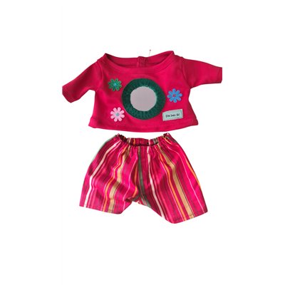 2 dlg pakje "dit ben ik" V652