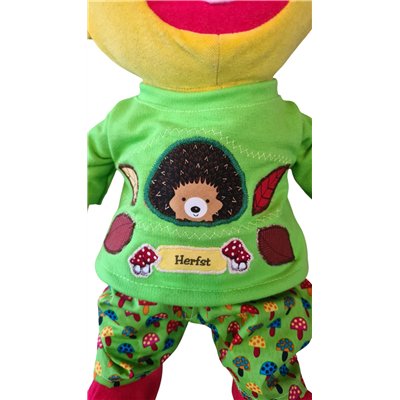 2 dlg pakje "Herfst" V677