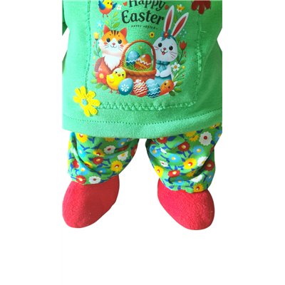 2 dlg pakje Pasen" Happy Easter" V690