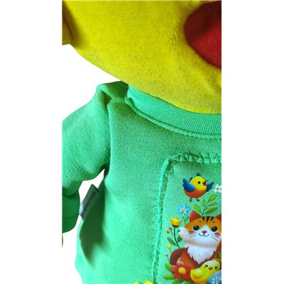 2 dlg pakje Pasen" Happy Easter" V690