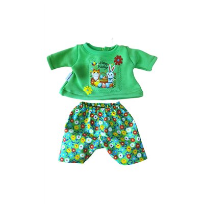 2 dlg pakje Pasen" Happy Easter" V690