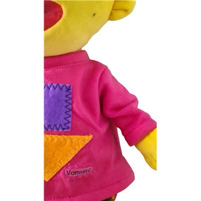 2 delig pakje "de Vormen" V714