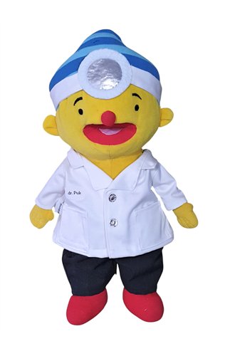 3 dlg Dokter pakje V674