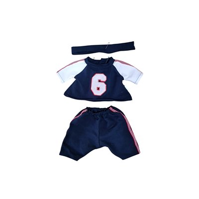 3 dlg Joggingpak V328