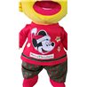 Kerst Mickey 3 delig  V681