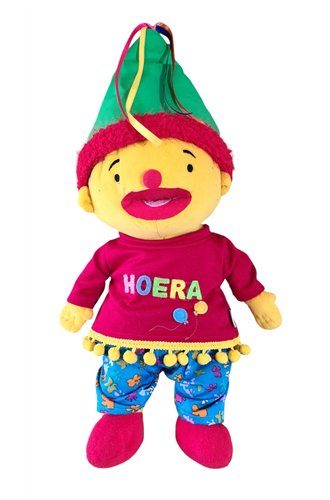 3 dlg pakje "Hoera" V 361