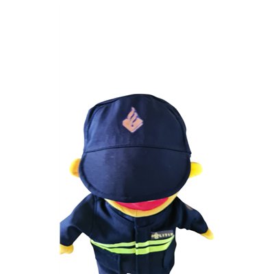 3 delig politie uniform V692