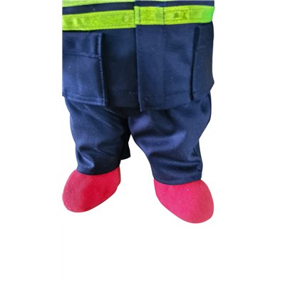 3 delig politie uniform V692