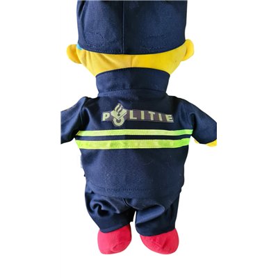 3 delig politie uniform V692