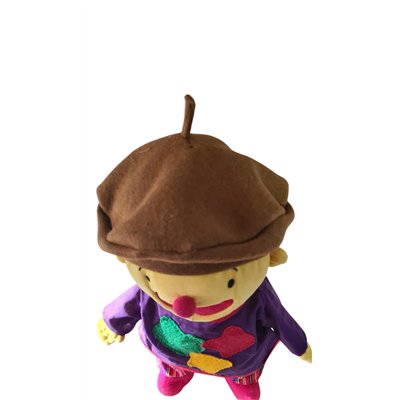 3 dlg set "Kunstenaar" V455