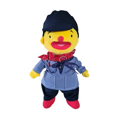 4 dlg set boertje  V462