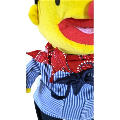 4 dlg set boertje  V462