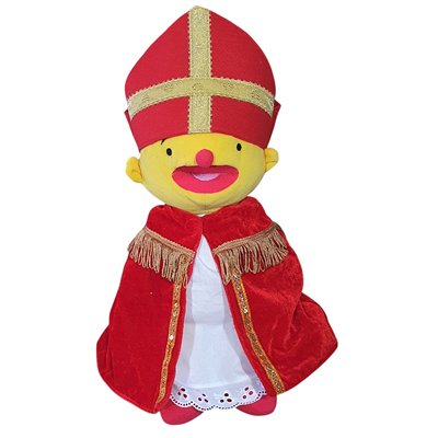 4 dlg Sinterklaas pak V678