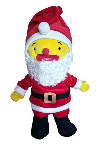 6 dlg kerstman pak V677