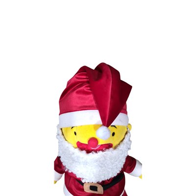 6 dlg kerstman pak V677