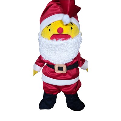 6 dlg kerstman pak V677