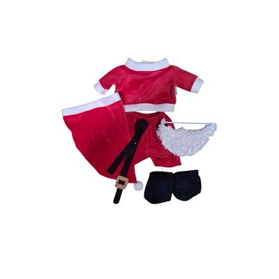 6 dlg kerstman pak V677