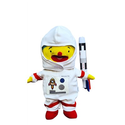 Astronautenpak 2 delig V665