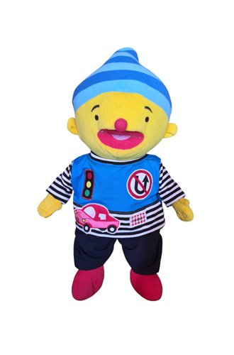 '' Op Straat! "pakje 2 delig v 679