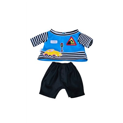 '' Op Straat! "pakje 2 delig v 679