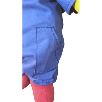 Overall boer/Timmerman V 678