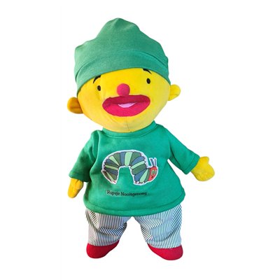 2 dlg pakje Rupsje Nooitgenoeg