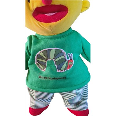 2 dlg pakje Rupsje Nooitgenoeg