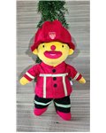Brandweer Uniform 3 delig  v697