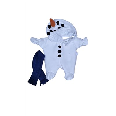 sneeuwpop pak 3 delig