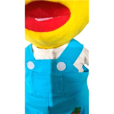 Tuinrokje recht model 1 dlg V382