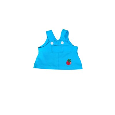 Tuinrokje recht model 1 dlg V382